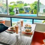Casa Cecilia Hotel - breakfast