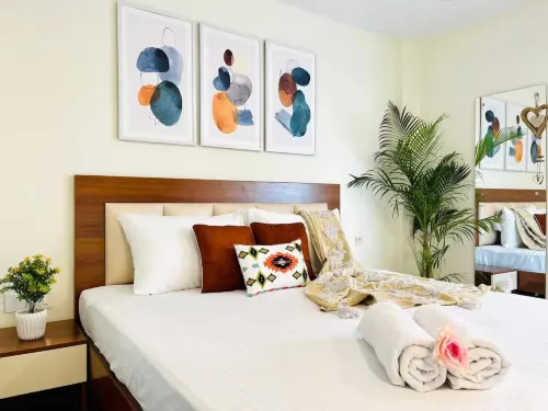 Olive Service Apartments Gachibowli - Apartments