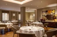 Antum Hotel - breakfast