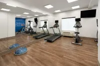 Holiday Inn Express GLENWOOD SPRINGS (ASPEN AREA) by IHG - Gym