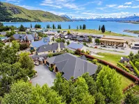 Private Room Near the Lake - Ohau - balneario