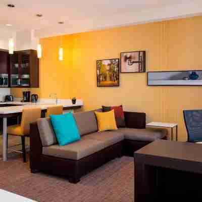 Residence Inn Calgary South Rooms