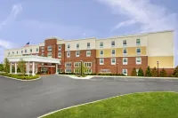 Hampton Inn & Suites Yonkers Hotel di Tuckahoe