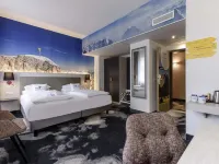 Mercure Hotel Muenchen am Olympiapark Hotels in Munich