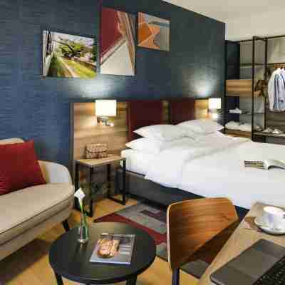 Mercure Geneva Airport Rooms