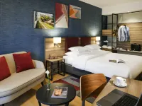 Mercure Geneva Airport Hotels in Meyrin