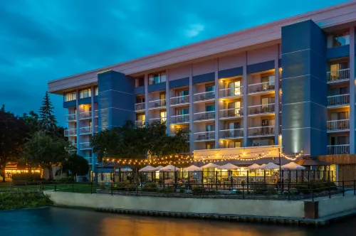 Holiday Inn KINGSTON-WATERFRONT by IHG Hotels in Kingston
