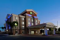 Holiday Inn Express & Suites Fresno South Hotels near Fresno Convention & Entertainment Center