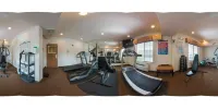 Holiday Inn Express & Suites EVANSTON by IHG - Gym