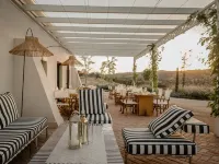 La Dehesa de Don Pedro Hoteles en Tentudía