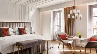 Gran Hotel Inglés - the Leading Hotels of the World - balcony