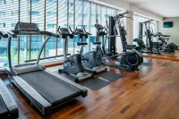 拉科魯尼亞AC酒店 - 健身室/gym room