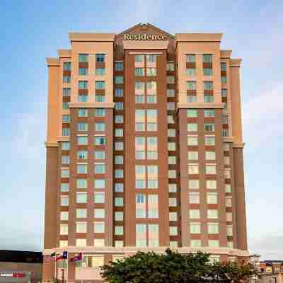 休斯頓醫療中心NRG公園Residence Inn 飯店 Hotel Exterior