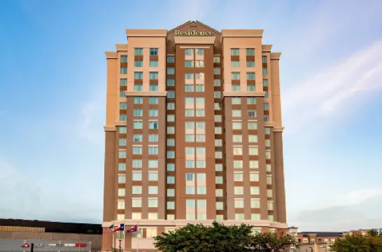 Residence Inn Houston Medical Center/NRG Park