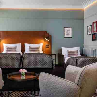 Maison Rouge Strasbourg Hotel & Spa, Autograph Collection Rooms