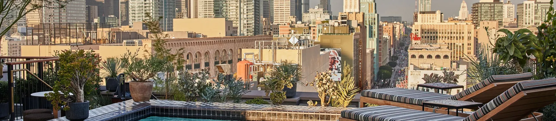 Top 20 Instagrammable Hotels near El Segundo
