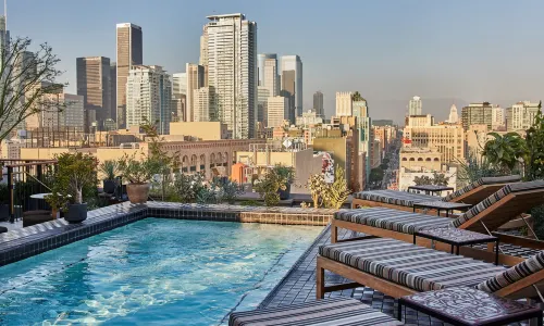 Downtown Los Angeles Proper Hotel, a Member of Design Hotels