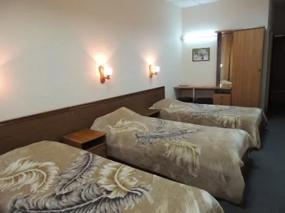 Barinova Roscha Hotel โรงแรมใน