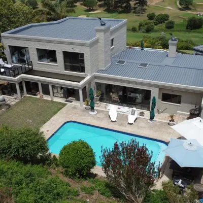 The Greens Guesthouse Hotels near Vodacom Techno Centre