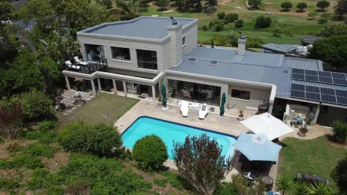 The Greens Guesthouse - Wi-Fi