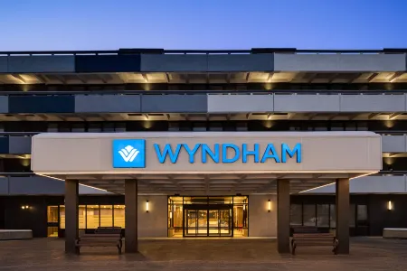Wyndham Edmonton Hotel and Conference Centre