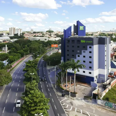 Ibis Styles Sorocaba Santa Rosalia