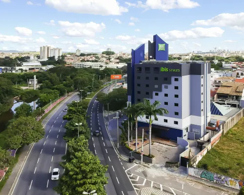 Ibis Styles Sorocaba Santa Rosalia Hotels in Sorocaba