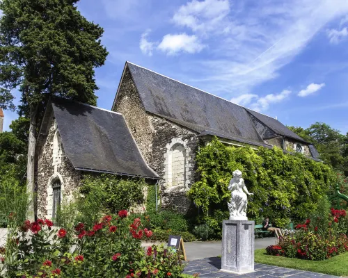 Novotel Angers Centre Gare Hotels in Angers