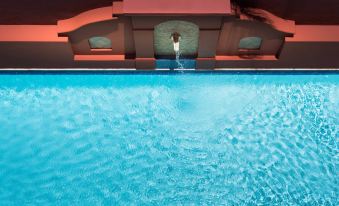 Courtyard Santo Domingo