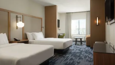Fairfield Inn & Suites Cincinnati Oakley Hotel a Norwood