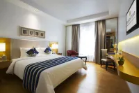 Ramada by Wyndham Ghaziabad Vasundhara 램프라스타 B-블럭 공원 주변 호텔