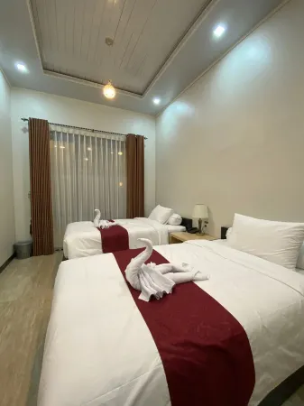 Hotel Lasnur Palace Отели в г. Slawi