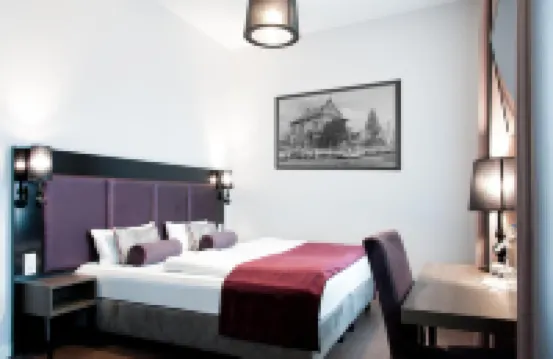 Arena an der Friedberger Warte Hoteles cerca de Heilig Kreuz Kirche