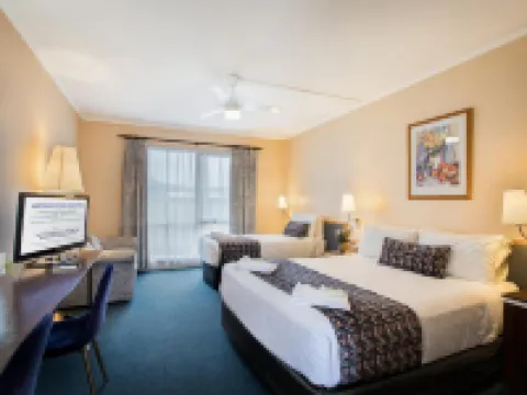 Australia Park Motel Hotels in South Albury