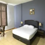 Central City Hotel Hotel a Gunung Ibul