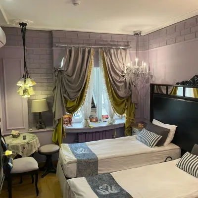 Disayn Hotel Shampan