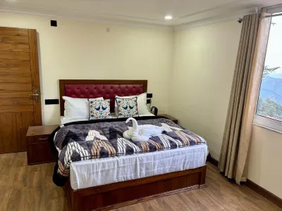 Hotel Jakhu Heights Hotels near Jakhu Temple