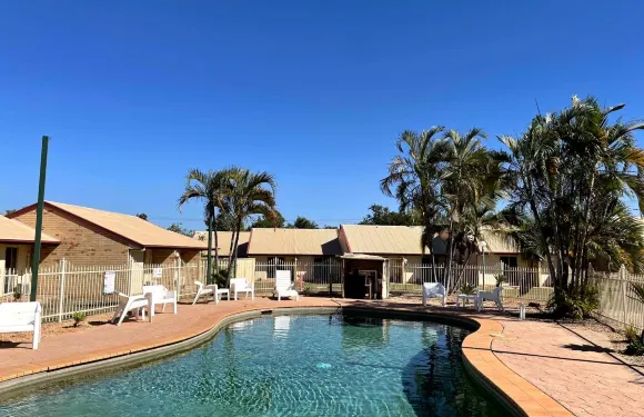 西方傳統汽車旅館