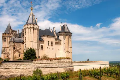 Hôtel Miléade le Domaine de la Blairie - Saumur Hotels in Saint-Georges-des-Sept-Voies