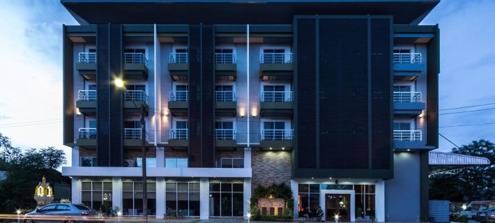 Maison de Cheer Hotels in Trang