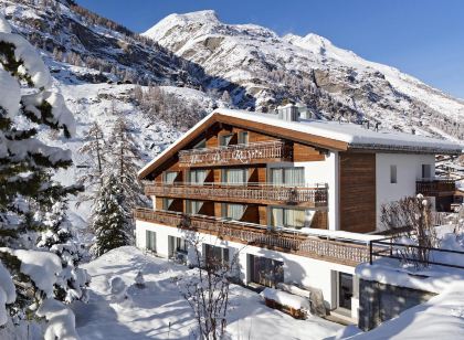 Hotel Plateau Rosa
