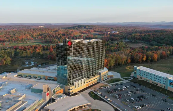 卡特斯基爾斯娛樂場世界度假村