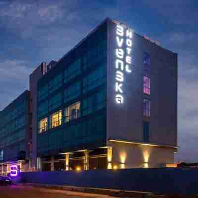 Svenska Design Hotel Kakinada Hotel Exterior
