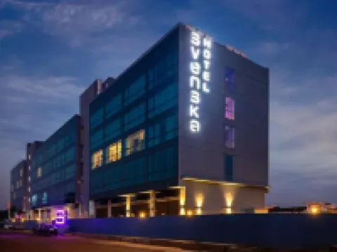 Svenska Design Hotel Kakinada Hotels in Kakinada