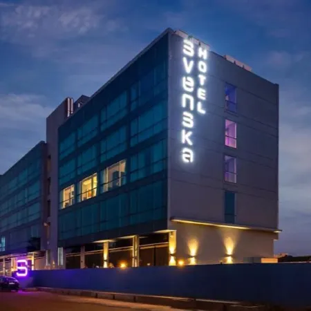 Svenska Design Hotel Kakinada