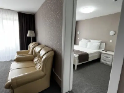 Vozdushnaya Gavan Hotels in Irkutsk