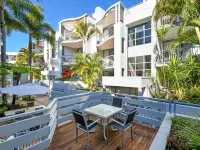 Portobello Resort Apartments Hotels in Mermaid Beach
