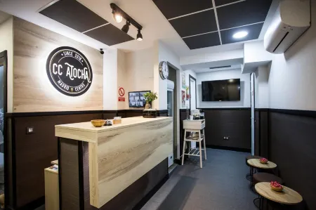 CC Atocha Отели рядом с достопримечательностью «KeepCoding»