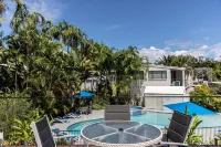 Beachfront Terraces with Onsite Reception & Check IN