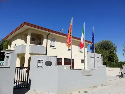 Ca' Nadia 法瓦羅威尼託住宿飯店